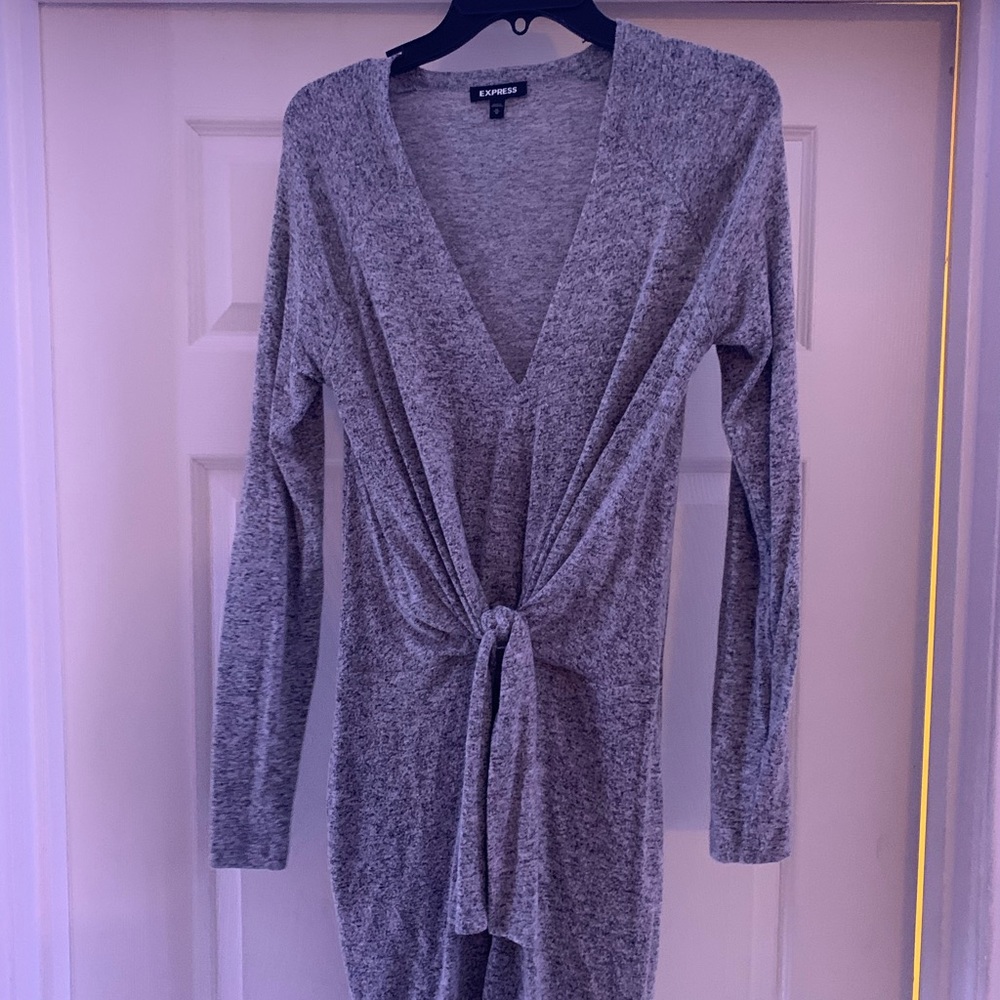 Express Sweater Dress